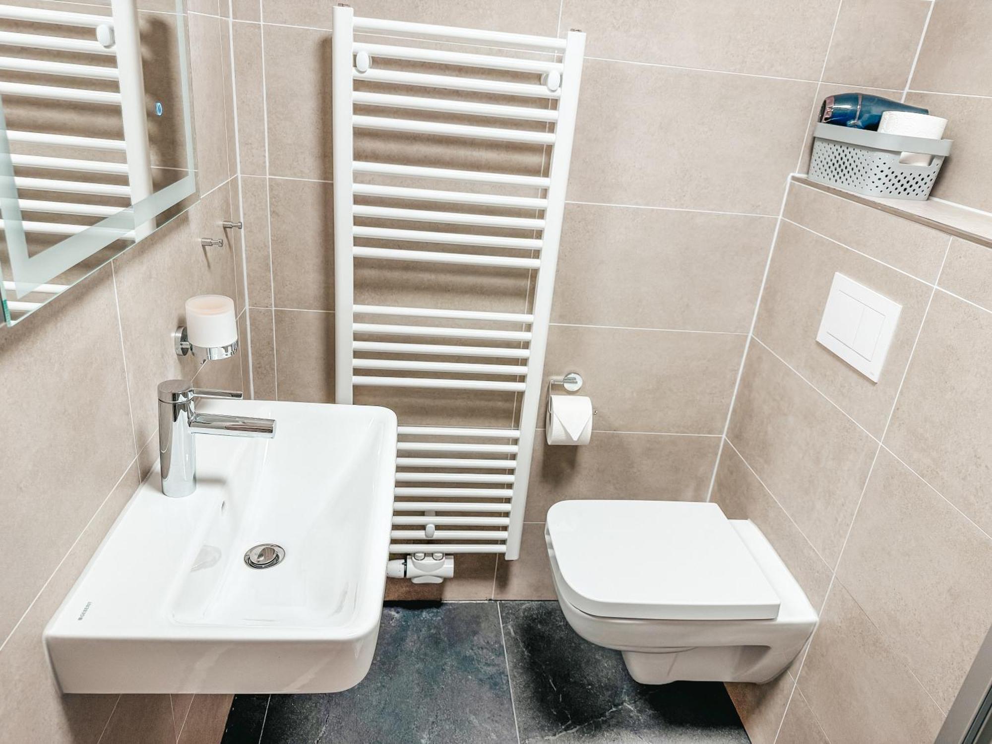 Apartment mit 1 Schlafzimmer