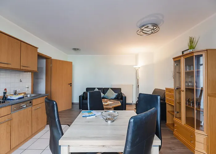 Ferienwohnung Inselglück App 1 Norderney